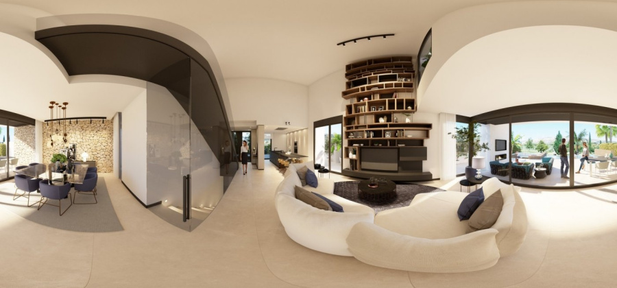 Algorfa, Alicante, 3 Bedrooms Bedrooms, ,3 BathroomsBathrooms,Villa,New,0,209559245135395744