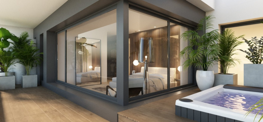 Algorfa, Alicante, 3 Bedrooms Bedrooms, ,3 BathroomsBathrooms,Villa,New,0,209559245135395744