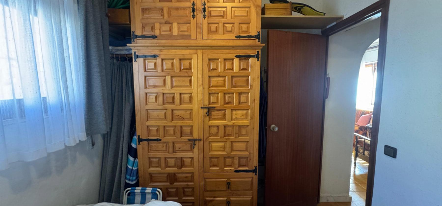 Torrevieja, Alicante, 2 Bedrooms Bedrooms, ,1 BathroomBathrooms,Bungalow,Resale,0,328216618880608192