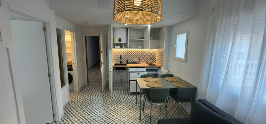 Torrevieja, Alicante, 1 Bedroom Bedrooms, ,1 BathroomBathrooms,Apartment,Resale,0,7563292718187699