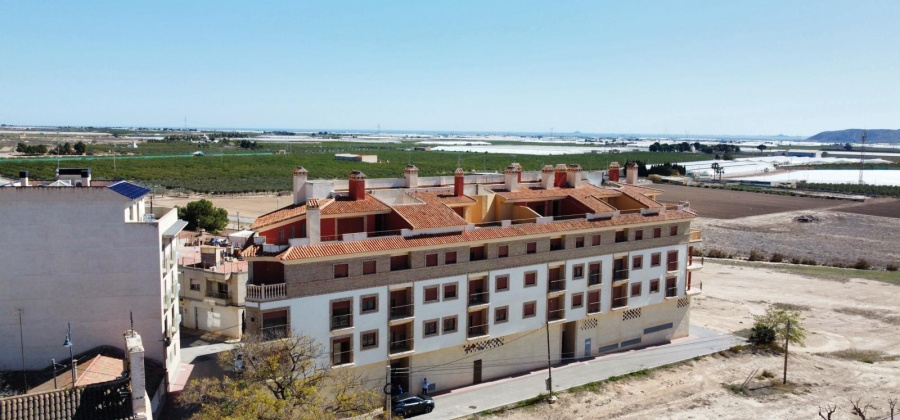 Avileses, Murcia, 3 Bedrooms Bedrooms, ,2 BathroomsBathrooms,Apartment,New,0,20955970923814256