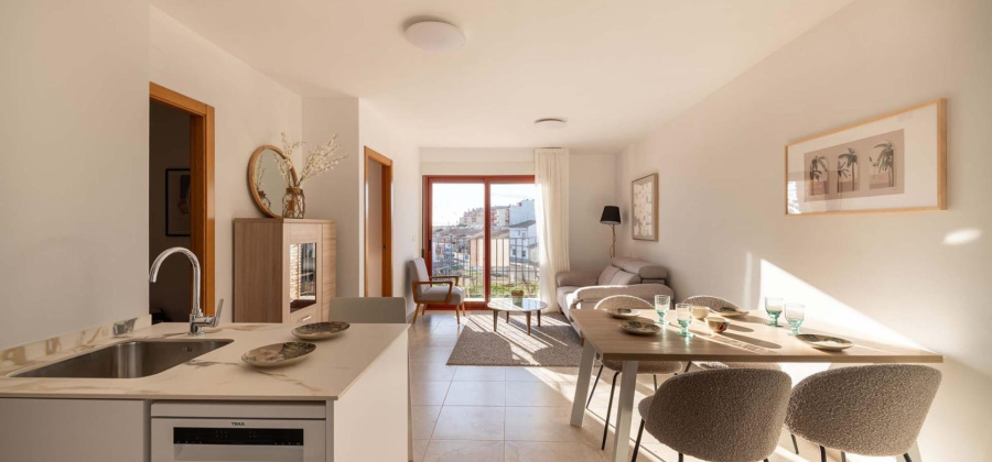 Avileses, Murcia, 3 Bedrooms Bedrooms, ,2 BathroomsBathrooms,Apartment,New,0,20955970923814256