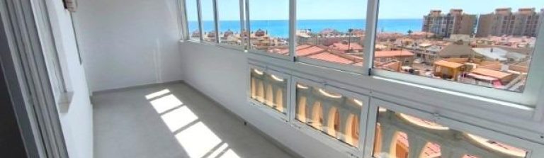 Torrevieja, Alicante, 2 Bedrooms Bedrooms, ,1 BathroomBathrooms,Apartment,Resale,0,75632216366732128