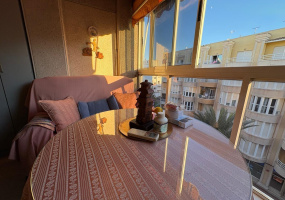 Torrevieja, Alicante, 2 Bedrooms Bedrooms, ,1 BathroomBathrooms,Apartment,Resale,0,75632284280579264