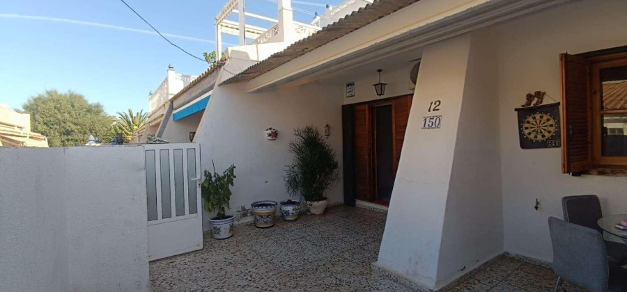 Orihuela Costa, Alicante, 2 Bedrooms Bedrooms, ,1 BathroomBathrooms,Bungalow,Resale,0,75632491859105136