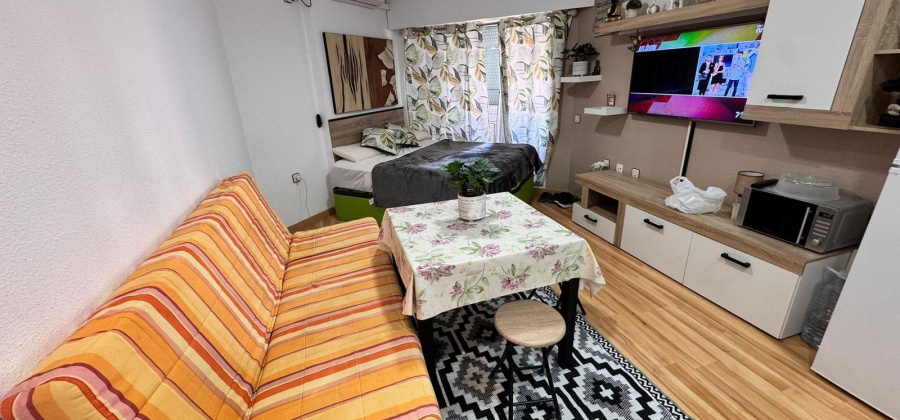 Torrevieja, Alicante, ,1 BathroomBathrooms,Apartment,Resale,0,75632549781018512