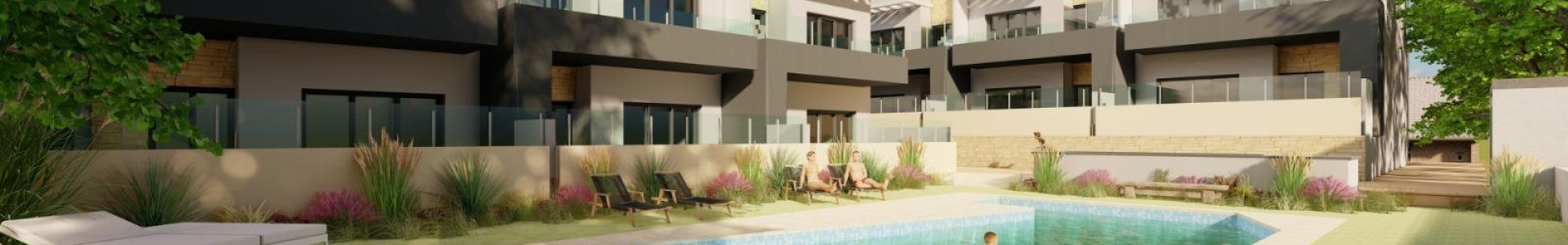 Bigastro, Alicante, 3 Bedrooms Bedrooms, ,2 BathroomsBathrooms,Bungalow,New,0,209559174017461184