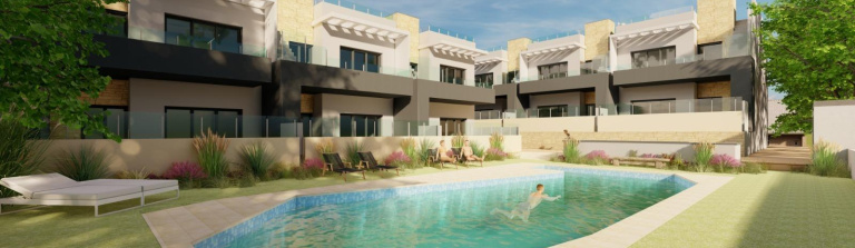 Bungalow in Costa Blanca South, Bigastro