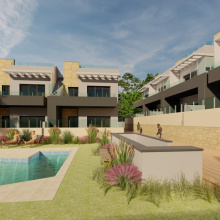 Bungalow in Costa Blanca South, Bigastro