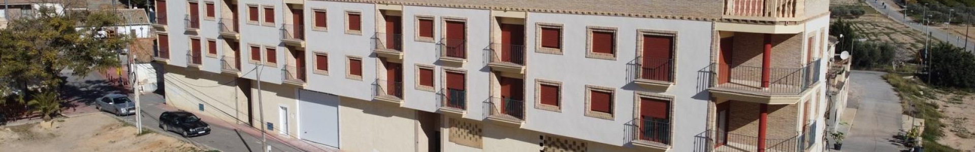 Apartment in Costa Calida, Avileses