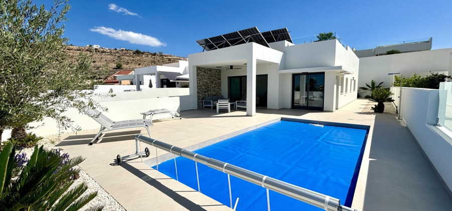 Rojales, Alicante, 3 Bedrooms Bedrooms, ,2 BathroomsBathrooms,Villa,New,0,209559221333908320