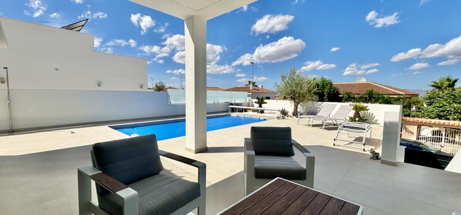 Rojales, Alicante, 3 Bedrooms Bedrooms, ,2 BathroomsBathrooms,Villa,New,0,209559221333908320