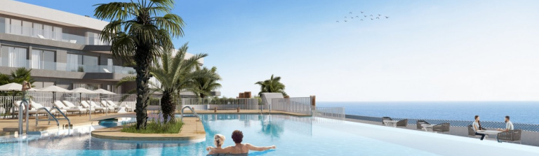 Apartment in Costa Calida, Aguilas