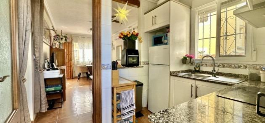 Orihuela Costa, Alicante, 3 Bedrooms Bedrooms, ,2 BathroomsBathrooms,Townhouse,Resale,0,209924236869075616