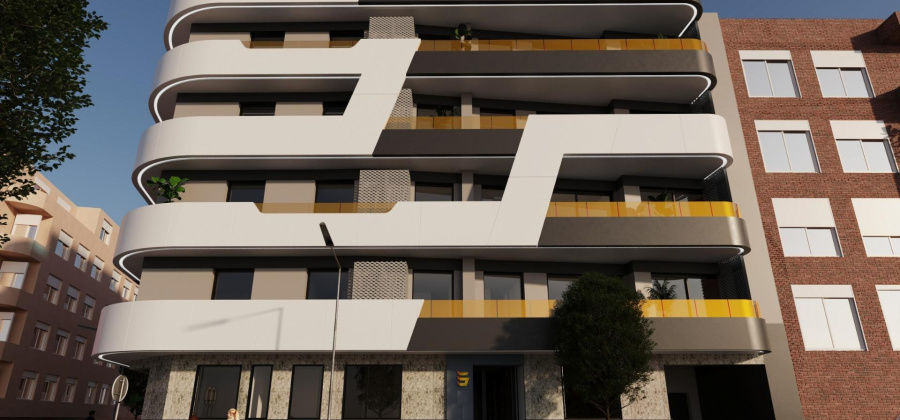 Torrevieja, Alicante, 2 Bedrooms Bedrooms, ,2 BathroomsBathrooms,Apartment,New,0,20955991897568072