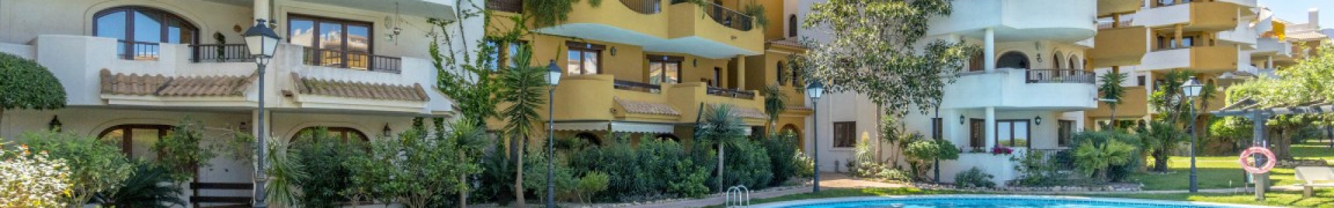 Apartment in Costa Blanca South, Punta Prima