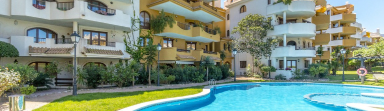 Apartment in Costa Blanca South, Punta Prima