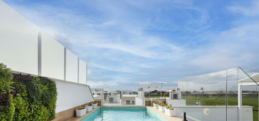 Pilar de la Horadada, Alicante, 3 Bedrooms Bedrooms, ,2 BathroomsBathrooms,Bungalow,New,0,209559103702096608