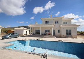 Pinoso, Alicante, 4 Bedrooms Bedrooms, ,3 BathroomsBathrooms,Villa,New,0,209559108472607840