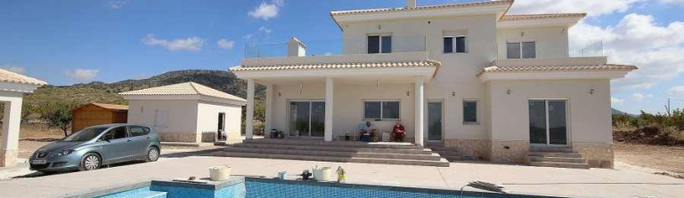 Villa in Costa Blanca South, Pinoso