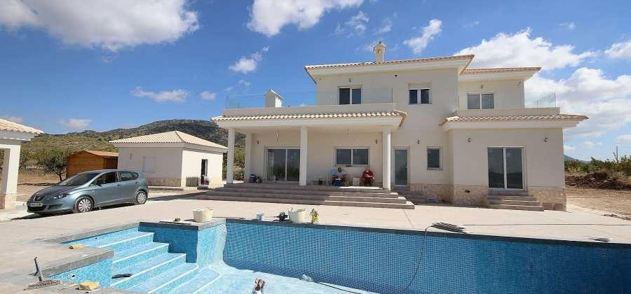 Pinoso, Alicante, 4 Bedrooms Bedrooms, ,3 BathroomsBathrooms,Villa,New,0,209559108472607840