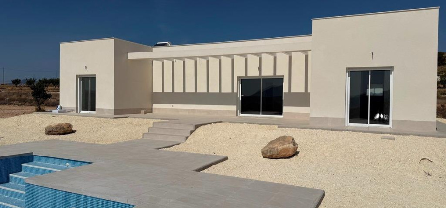 Pinoso, Alicante, 3 Bedrooms Bedrooms, ,2 BathroomsBathrooms,Villa,New,0,209559503872784768