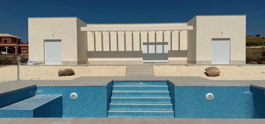 Pinoso, Alicante, 3 Bedrooms Bedrooms, ,2 BathroomsBathrooms,Villa,New,0,209559503872784768