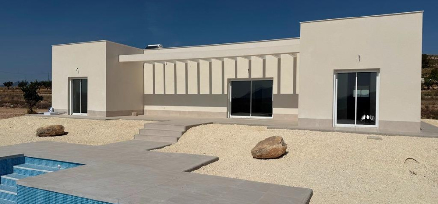 Pinoso, Alicante, 3 Bedrooms Bedrooms, ,2 BathroomsBathrooms,Villa,New,0,209559503872784768