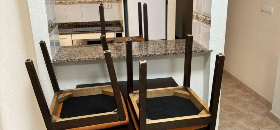 Torrevieja, Alicante, 2 Bedrooms Bedrooms, ,1 BathroomBathrooms,Apartment,Resale,0,75632232743330688