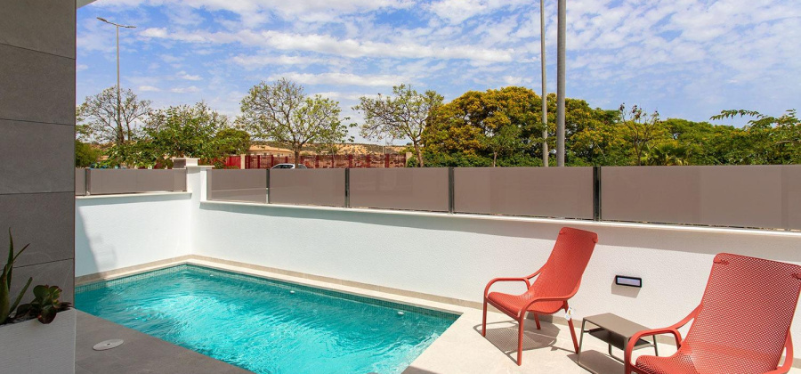 Sucina, Murcia, 3 Bedrooms Bedrooms, ,2 BathroomsBathrooms,Villa,New,0,209559225621276544