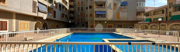 Apartment in Costa Blanca South, Torrevieja