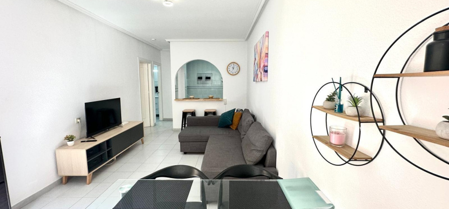 Torrevieja, Alicante, 1 Bedroom Bedrooms, ,1 BathroomBathrooms,Apartment,Resale,0,75632150367405152