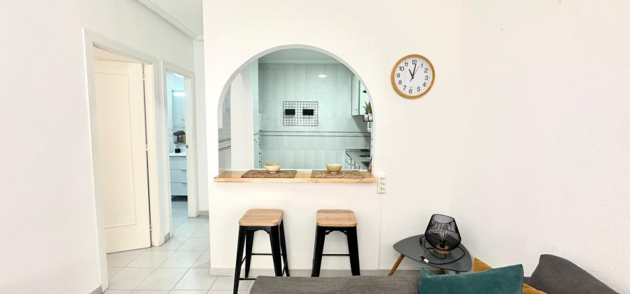 Torrevieja, Alicante, 1 Bedroom Bedrooms, ,1 BathroomBathrooms,Apartment,Resale,0,75632150367405152