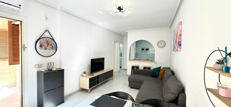 Torrevieja, Alicante, 1 Bedroom Bedrooms, ,1 BathroomBathrooms,Apartment,Resale,0,75632150367405152