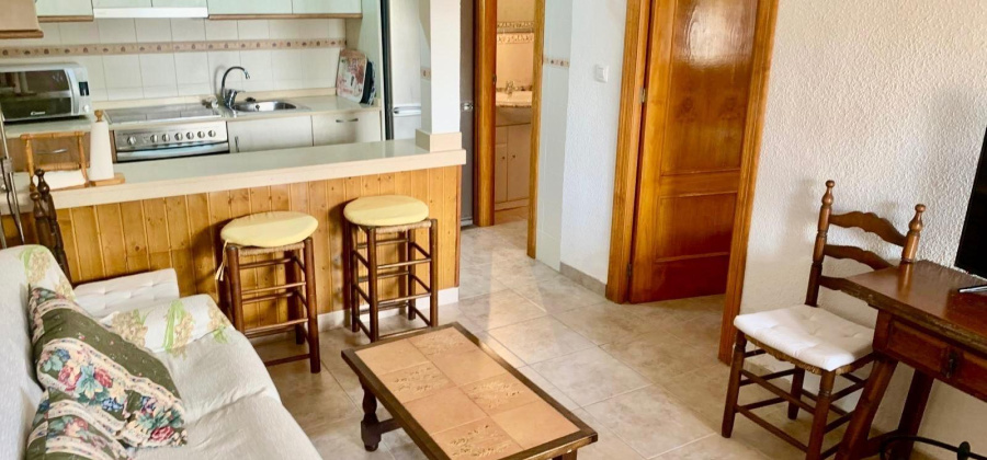 Torrevieja, Alicante, 1 Bedroom Bedrooms, ,1 BathroomBathrooms,Bungalow,Resale,0,75632487805311360