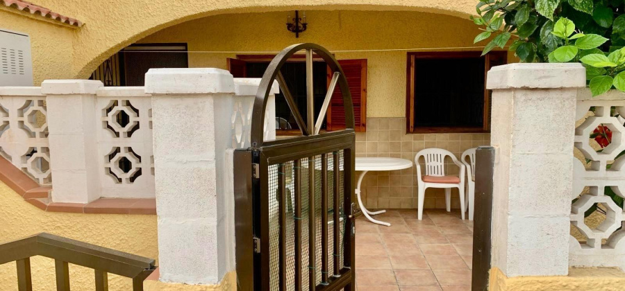 Torrevieja, Alicante, 1 Bedroom Bedrooms, ,1 BathroomBathrooms,Bungalow,Resale,0,75632487805311360