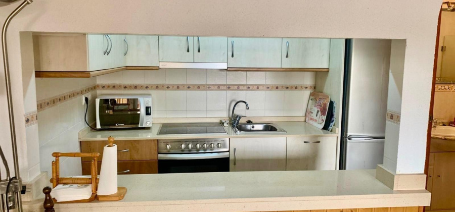 Torrevieja, Alicante, 1 Bedroom Bedrooms, ,1 BathroomBathrooms,Bungalow,Resale,0,75632487805311360