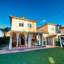 Villa in ALICANTE / COSTA BLANCA, BENFERRI