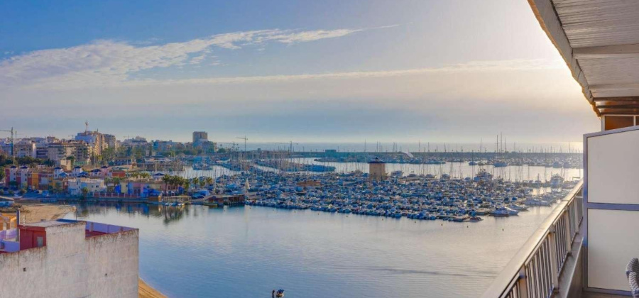 Torrevieja, Alicante, 3 Bedrooms Bedrooms, ,2 BathroomsBathrooms,Apartment,Resale,0,7563269648569459