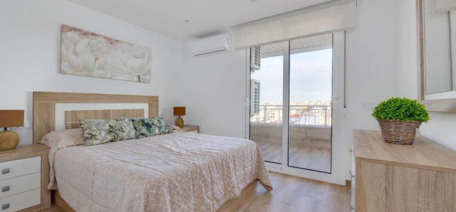 Torrevieja, Alicante, 3 Bedrooms Bedrooms, ,2 BathroomsBathrooms,Apartment,Resale,0,7563269648569459