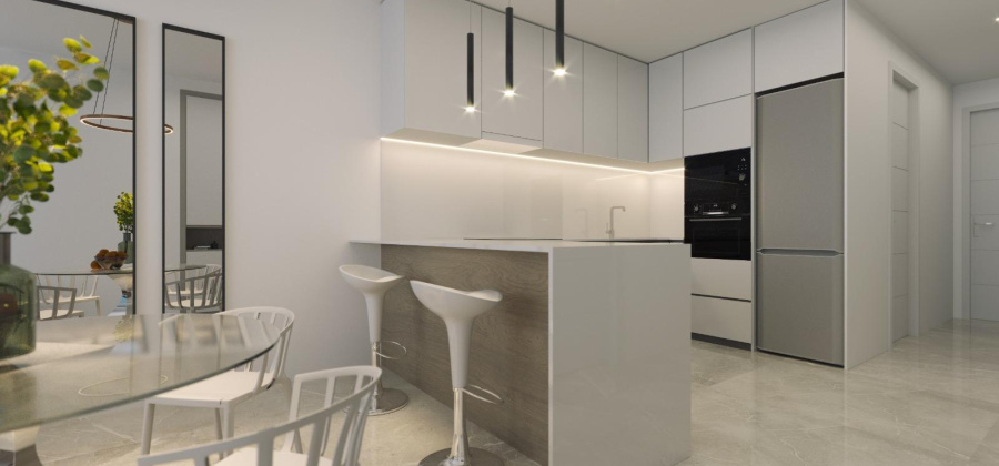 Torrevieja, Alicante, 2 Bedrooms Bedrooms, ,2 BathroomsBathrooms,Apartment,New,0,209559148269683840