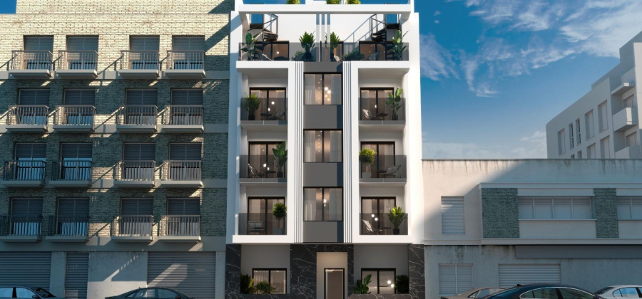 Torrevieja, Alicante, 2 Bedrooms Bedrooms, ,2 BathroomsBathrooms,Apartment,New,0,209559148269683840