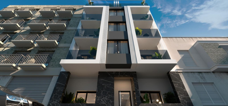 Torrevieja, Alicante, 2 Bedrooms Bedrooms, ,2 BathroomsBathrooms,Apartment,New,0,209559148269683840