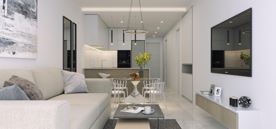 Torrevieja, Alicante, 2 Bedrooms Bedrooms, ,2 BathroomsBathrooms,Apartment,New,0,209559148269683840