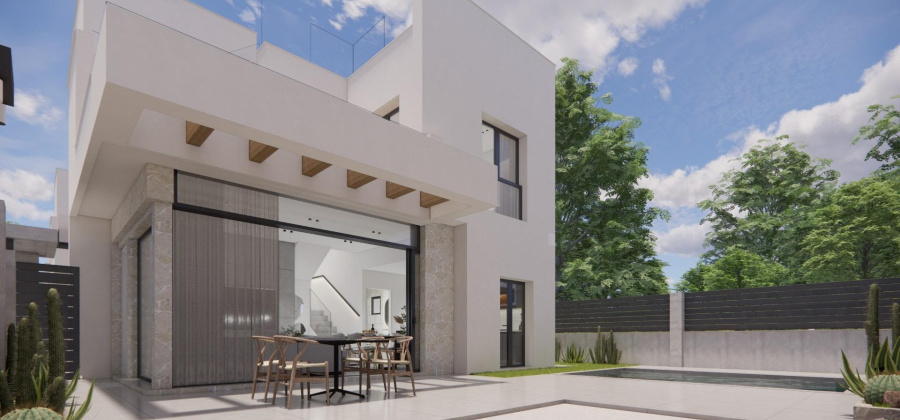 Los Montesinos, Alicante, 3 Bedrooms Bedrooms, ,3 BathroomsBathrooms,Villa,New,0,209559216417020768