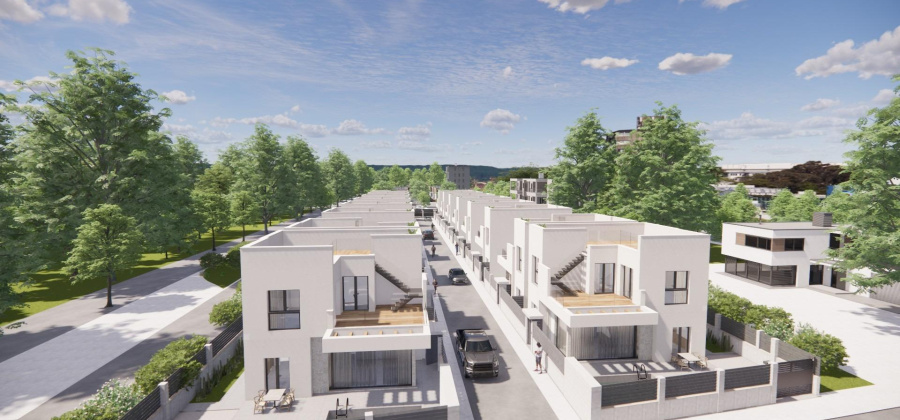 Los Montesinos, Alicante, 3 Bedrooms Bedrooms, ,3 BathroomsBathrooms,Villa,New,0,209559216417020768