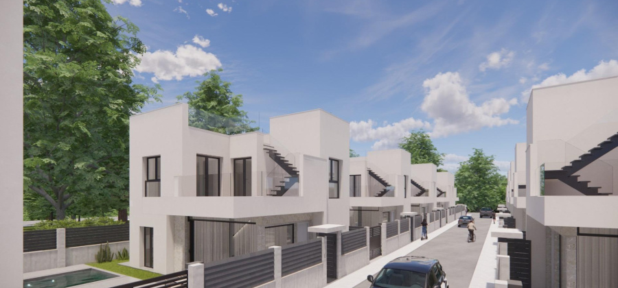 Los Montesinos, Alicante, 3 Bedrooms Bedrooms, ,3 BathroomsBathrooms,Villa,New,0,209559216417020768