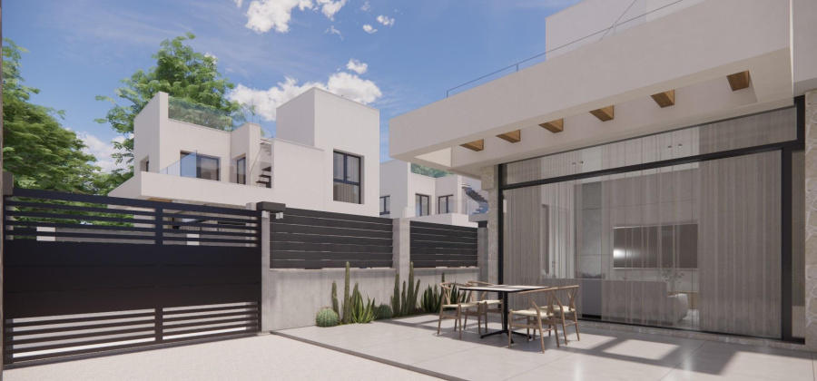 Los Montesinos, Alicante, 3 Bedrooms Bedrooms, ,3 BathroomsBathrooms,Villa,New,0,209559216417020768