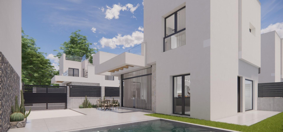 Los Montesinos, Alicante, 3 Bedrooms Bedrooms, ,3 BathroomsBathrooms,Villa,New,0,209559216417020768