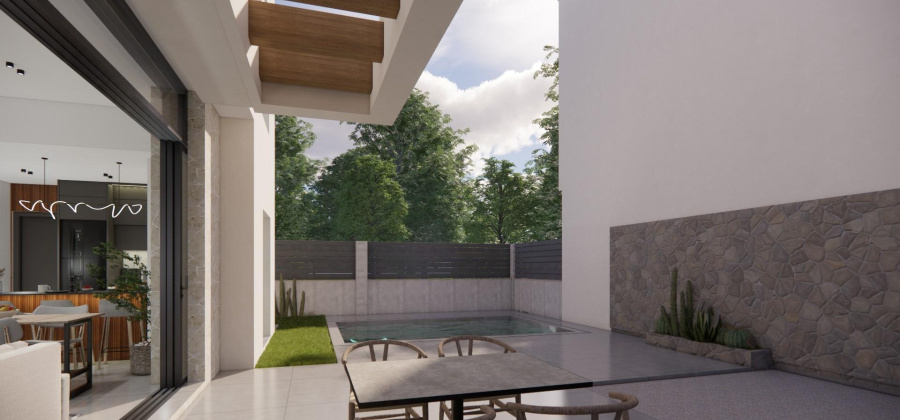 Los Montesinos, Alicante, 3 Bedrooms Bedrooms, ,3 BathroomsBathrooms,Villa,New,0,209559216417020768